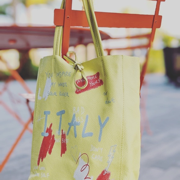 Bad Ass Italy Bag - Picture 5 of 10